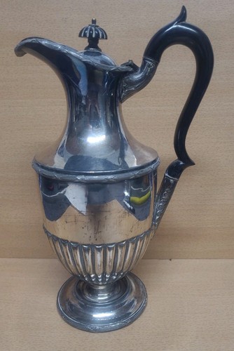 Vintage antique silver plated - antique,