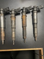 Vauxhall Vivaro 2008 Injectors