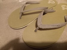 Fat Face Flip Flops Size 43