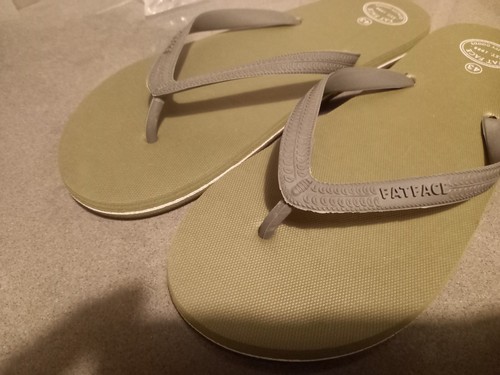 Fat face flip - fat, flops