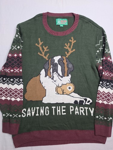 Ugly christmas sweater men - ugly,