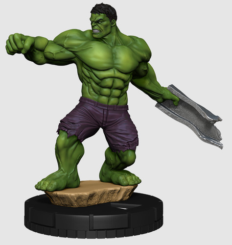 Marvel heroclix starter - heroclix,