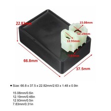 Motorcycle CDI Ignition Module