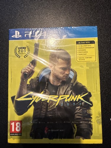 Cyberpunk 2077 sony - 2077,