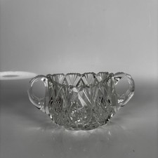 ABP cut Glass Crystal Double