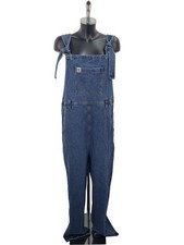Lucy & Yak Denim Dungarees
