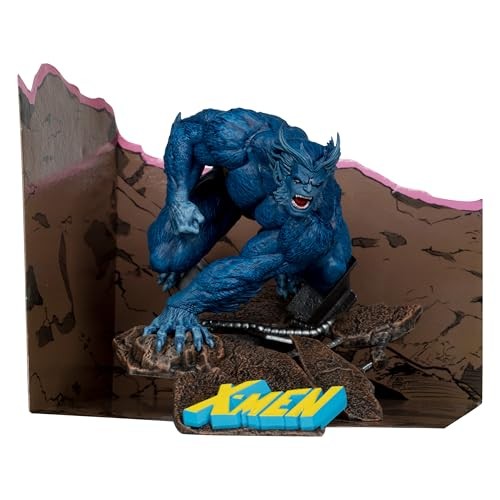 Mcfarlane marvel beast - mcfarlane,
