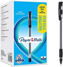 Paper mate ballpoint pens - paper,