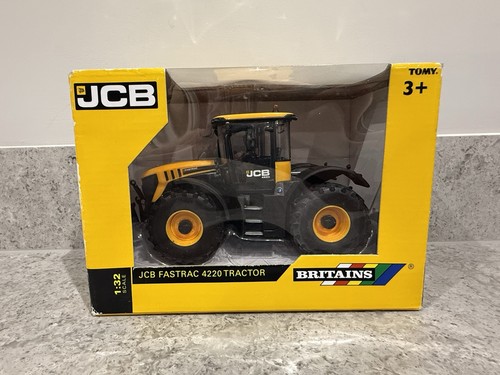Britains farm jcb - -, 4220
