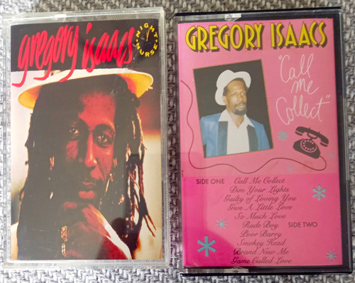 Gregory isaacs night - night, &