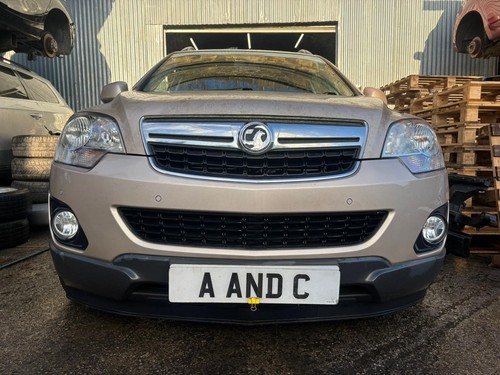 Vauxhall antara mk1 2010 2016 - antara, 2010-2016