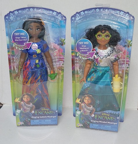 Disney encanto singing mirabel - disney,