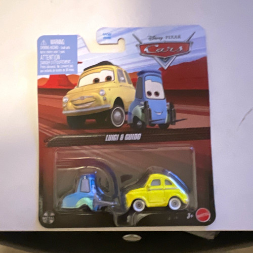 Mattel disney pixar - disney,
