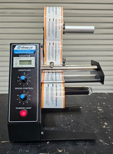 Automatic electric label - automatic,