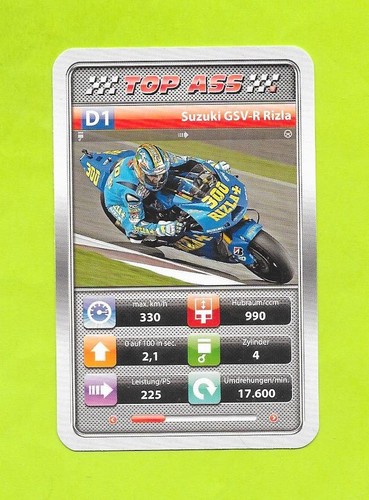 Carte top ass suzuki - -,