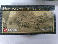 CORGI ' UNSUNG HEROES ' VIETNAM SERIES 11 - M113 ACAV Tank  scale 1: 43 c2000