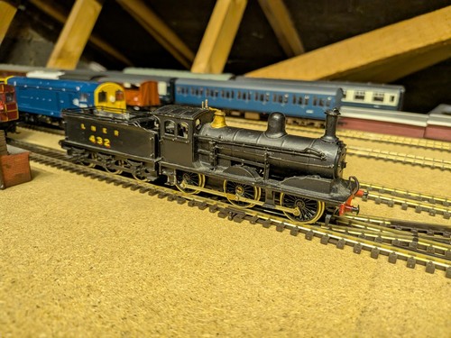 Gauge kit built lner j21 - gauge,
