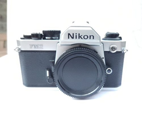 Nikon fm2 35mm slr - 35mm, camera