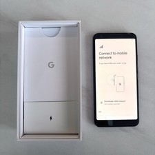 Google Pixel 3A XL Smartphone