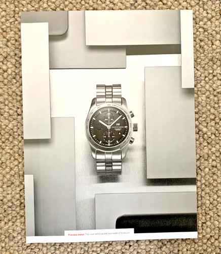Porsche design titanium - design, watch
