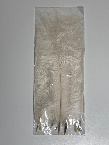 Pack cream 20cm ostrich - 20cm,