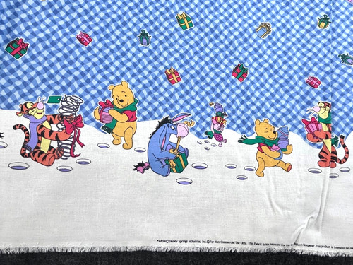 Daisy kingdom winnie the pooh - winnie,