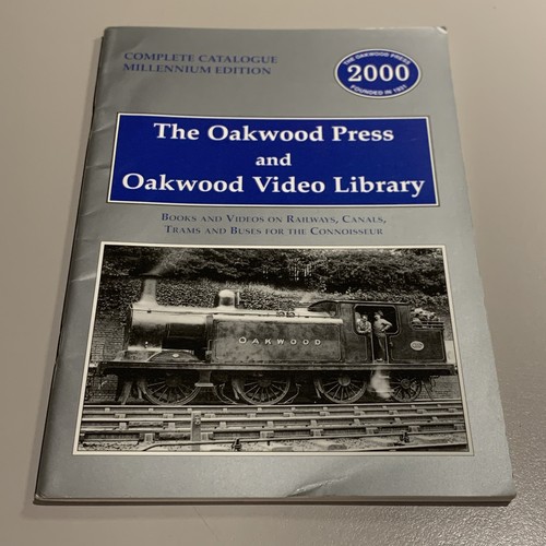 Oakwood press video library - video,