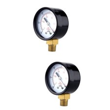  2 Count Air Pressure Gauge