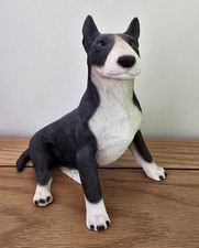 Castagna Brindle Bull Terrier Statue
