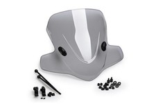 Puig Light Smoke City Touring Screen Piaggio Vespa GTV 300 2023-2025