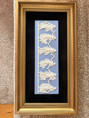 Wedgewood blue jasperware - wedgewood,