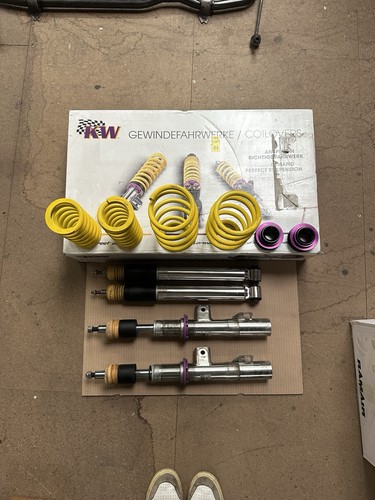 Variant coilover kit - variant, for