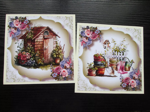 Sale 2 x the gardeners - ---,