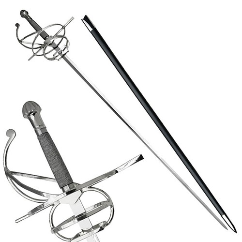 Historical swept hilt - swept,