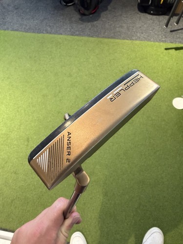 Ping heppler anser putter - anser, 2