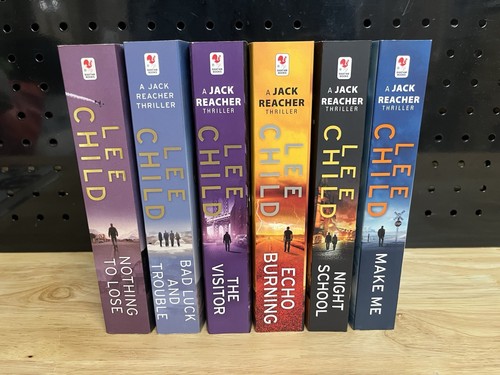 Lee child jack reacher - child,