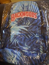 Backwoods Tie Dye Print