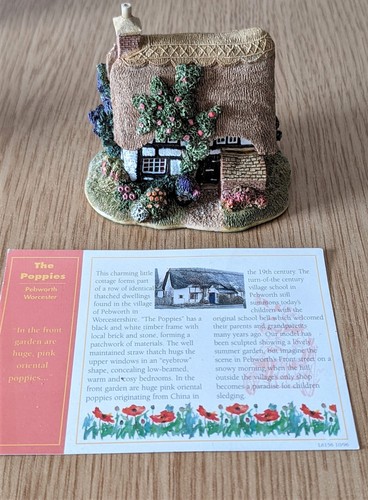 Lilliput lane cottage the - lane,