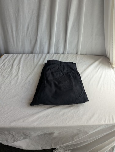 Vintage mens trousers - vintage, black