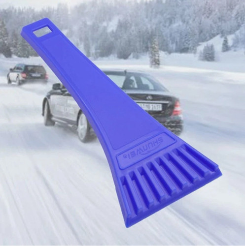 Car snow shovel ice - car,