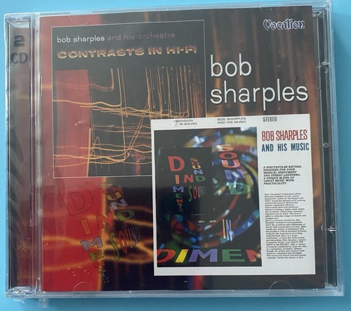 Bob sharples his - &,