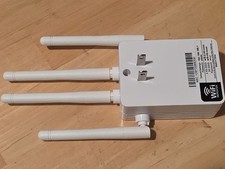 Dual Band WiFi Repeater 2.4G &