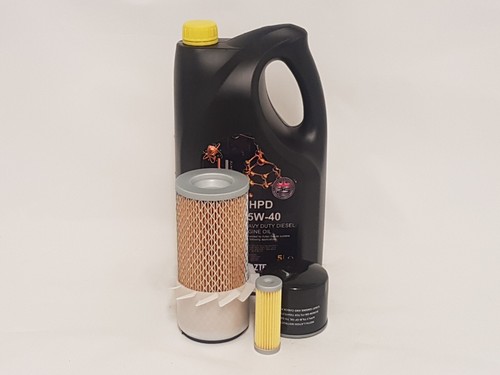 Filter oil service kit suits - service,
