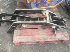 JCB HTD5 Tracked Dumper Lifting Chassis  (Spare Part) Track Dumpster com
