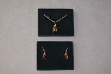 VINTAGE GIANI TIGER'S EYE