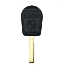 For BMW 3 series E46, Z3. Replacement 3 button remote key fob with HU92 blade