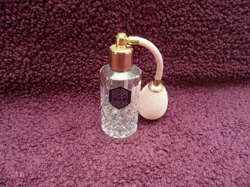 Vintage stuart crystal - stuart,