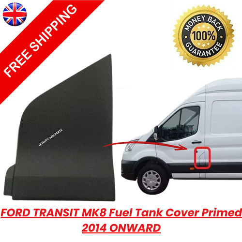 Ford transit mk8 fuel - mk8,