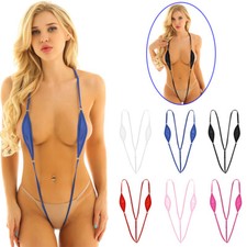 Women One-Piece Sexy Sling