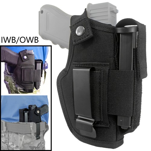 Tactical iwb owb - tactical, gun